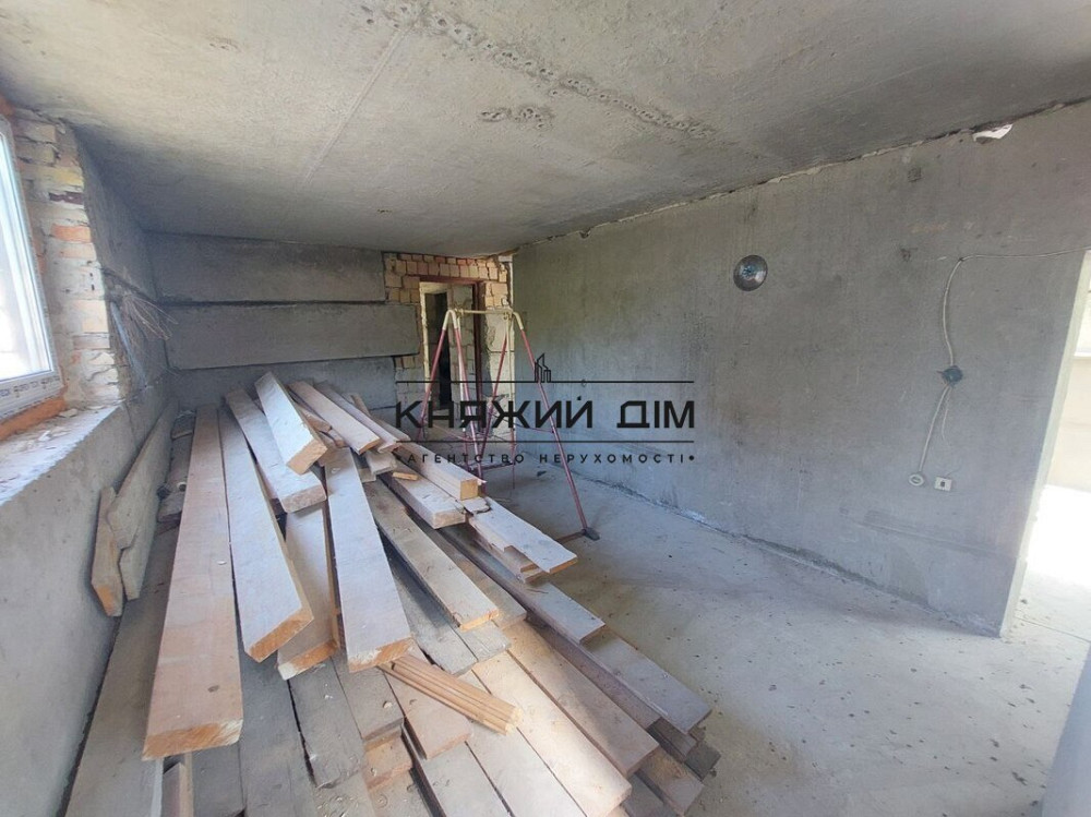 БЕЗ КОМІСІЇ!!! Продаж 3-х поверхового будинку в СМ Глеваха. № 2211653 Глеваха - фото 14