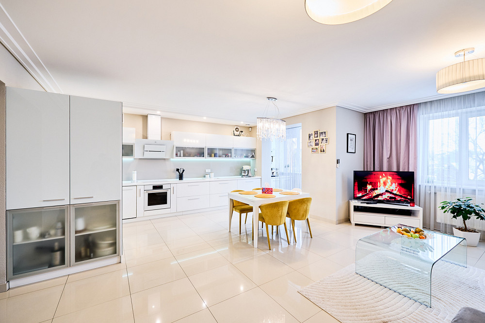 Продаж Квартира 3-кімнатна, 5/6 поверх на Марії Підгірянки Ивано-Франковск - изображение 4