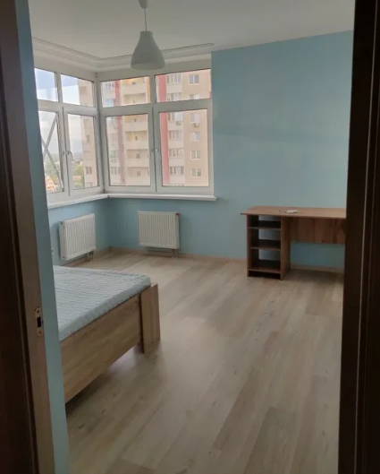 Оренда Квартира 2-кімнатна, 6/20 поверх на Чавдар, 24 Київ - фото 1