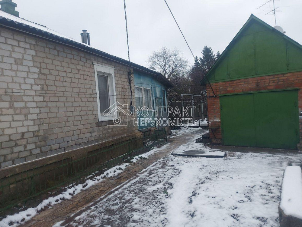 Продаж Будинок 2-кімнатний на вул. Червономорський Харьков - изображение 1