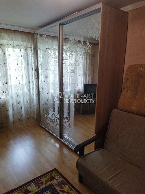 Оренда Квартира 1-кімнатна, 3/5 поверх на вул. Ощепкова Харьков - изображение 3