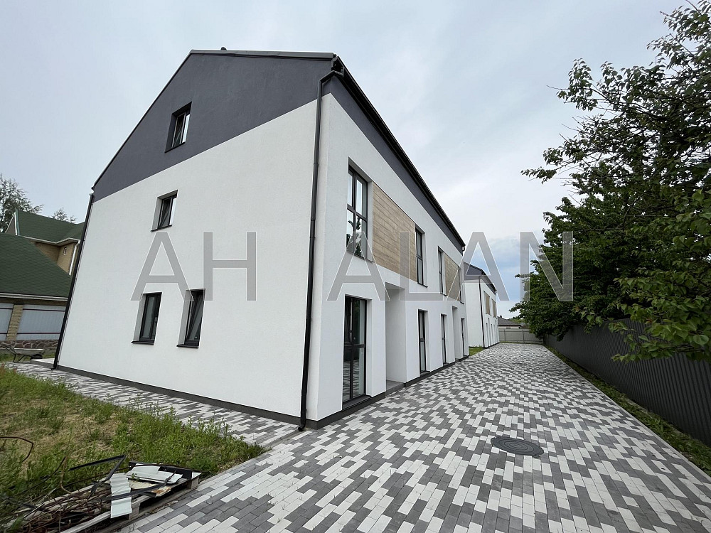 Продаж Будинок 4-кімнатний на Віктора Швеця вул., 60/66 Гатне - фото 1