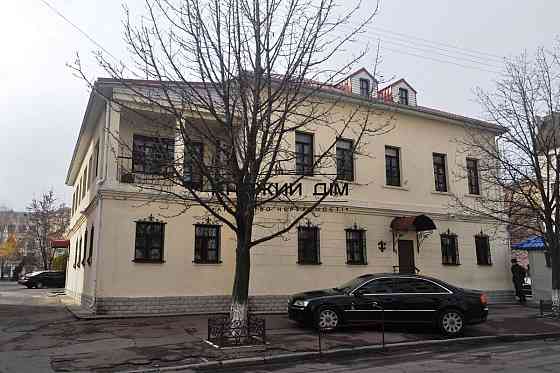 Продаж офісне приміщення на Спасская ул. поверх - 3/3 Киев