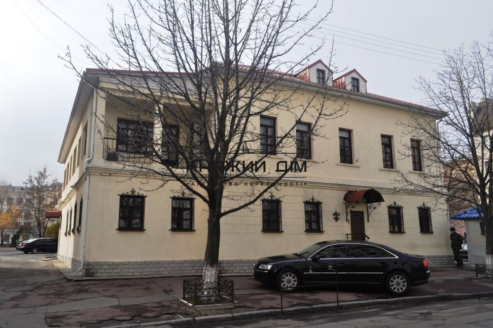 Продаж офісне приміщення на Спасская ул. поверх - 3/3 Київ - фото 3