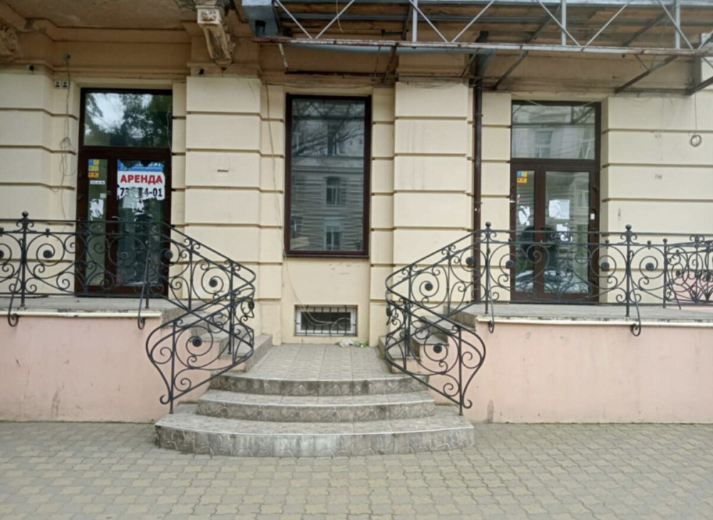 Оренда торгове приміщення на Дерибасовская ул., 9 поверх - 1/4 Одеса - фото 1