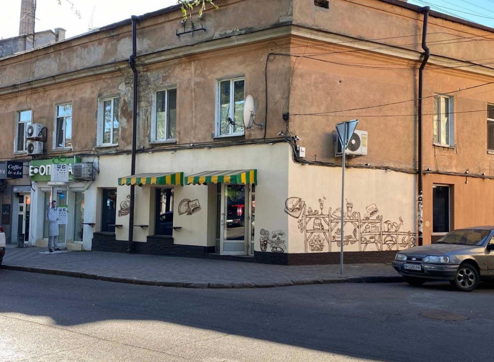 Продаж торгове приміщення на Торговая ул. приміщень - 3, поверх - 1/2 Одеса - фото 1