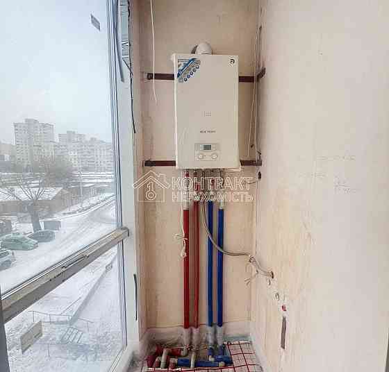 Продаж Квартира 2-кімнатна, 4/12 поверх на вул. Мирна Харків