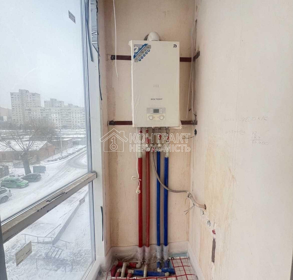 Продаж Квартира 2-кімнатна, 4/12 поверх на вул. Мирна Харьков - изображение 3