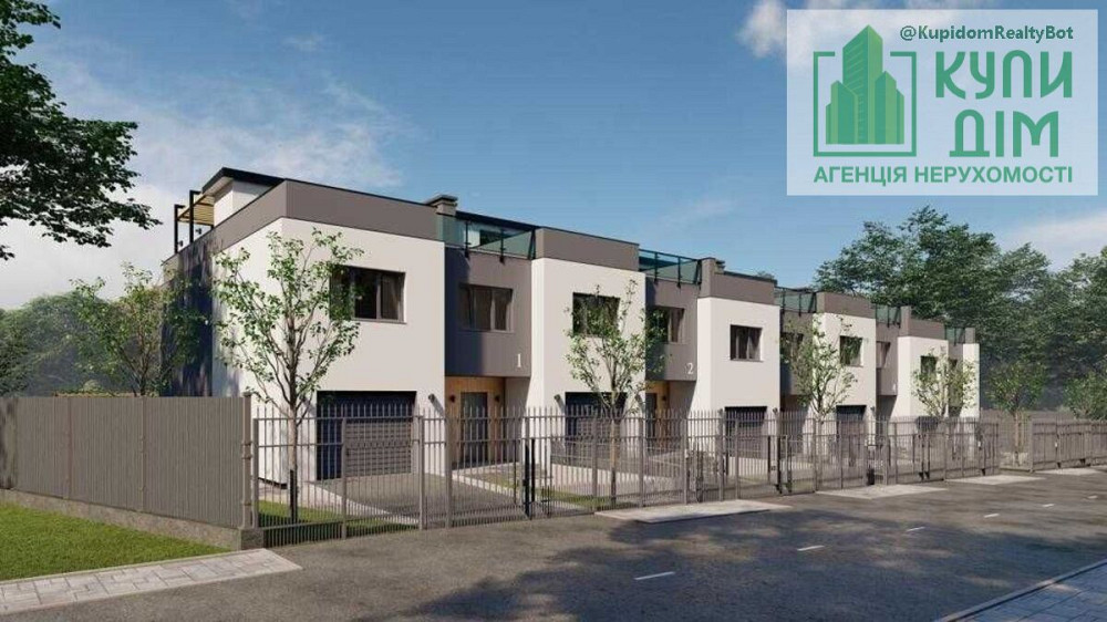 Продам новий котедж (таунхаус) серед природи в Новомиколаївці. Кропивницький - фото 4