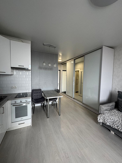 Оренда Квартира 1-кімнатна, 18/21 поверх на Ракетна, 24б Київ - фото 13