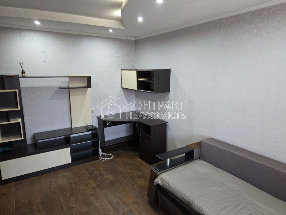 Оренда Квартира 1-кімнатна, 2/10 поверх на вул. Валдайська Харків - фото 1