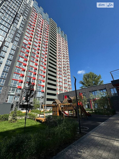 Оренда Квартира 1-кімнатна, 18/27 поверх на Олега Мудрака, 1б Kiev - photo 15