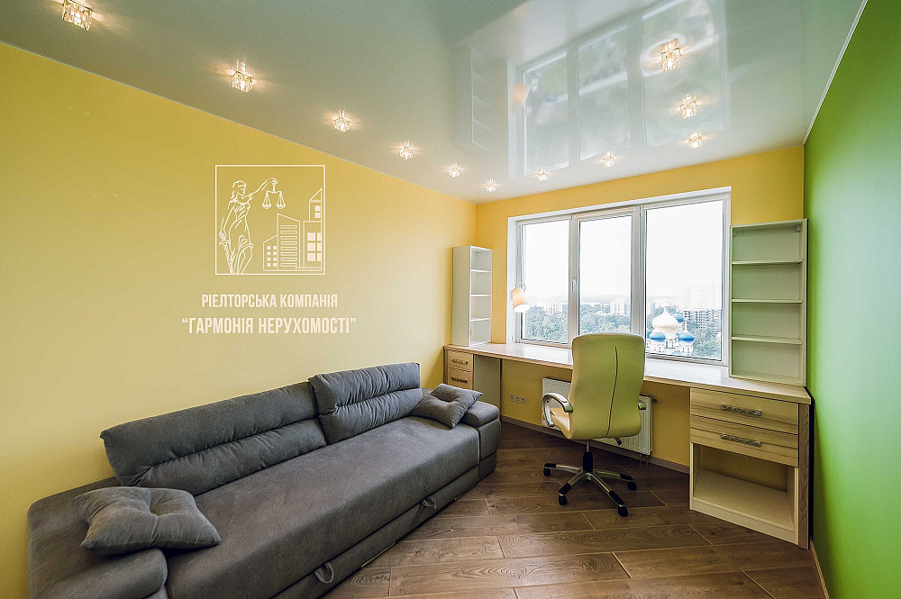 Продаж Квартира 3-кімнатна, 18/25 поверх на Берестейський вул., д. 109а Kiev - photo 9