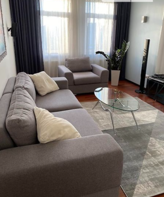 Оренда Квартира 3-кімнатна, 10/16 поверх на ул. Александра Мишуги, 2 Kiev - photo 9