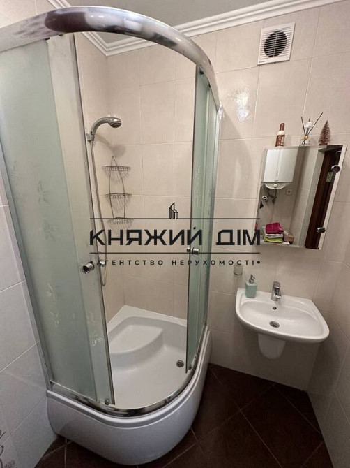 Оренда Квартира 1-кімнатна, 14/16 поверх на Харьковское шоссе Киев - изображение 14