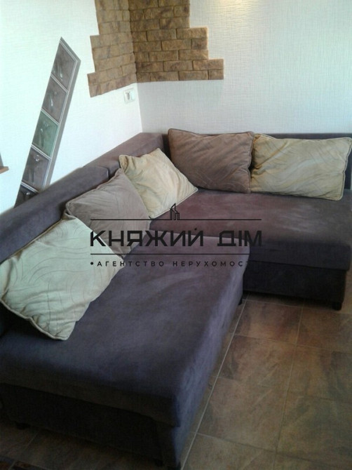 Оренда 1 кімнатної квартири Нова Дарниця. Код об'єкту: 1167778 Kiev - photo 16