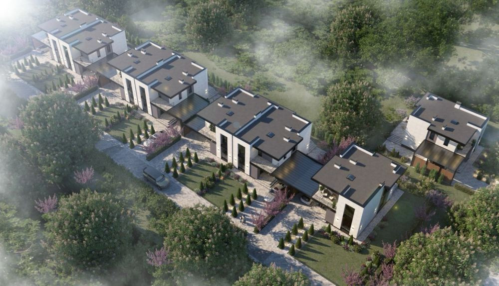 Продаж 2-поверховий Будинок з ділянкою 3.5 сот 130 кв.м 5 кімн.  Домажир - фото 5