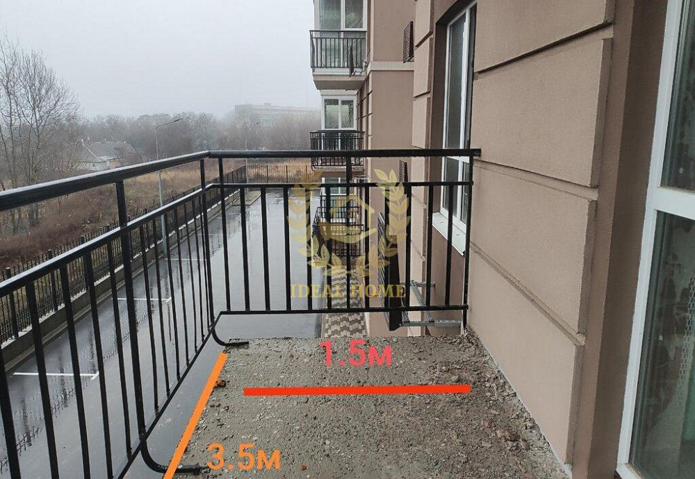 Продаж Квартира 1-кімнатна на Метрологическая ул. Київ - фото 5