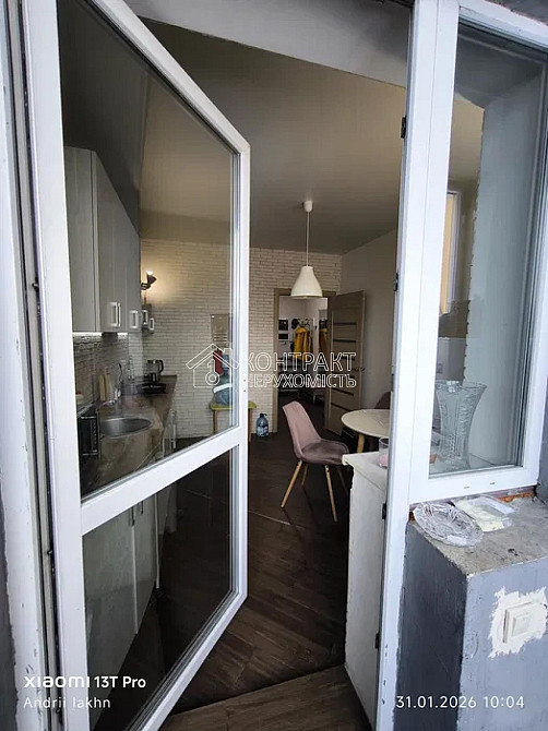 Оренда Квартира 2-кімнатна, 6/9 поверх на вул. вул Станіслава Партали Харьков - изображение 7