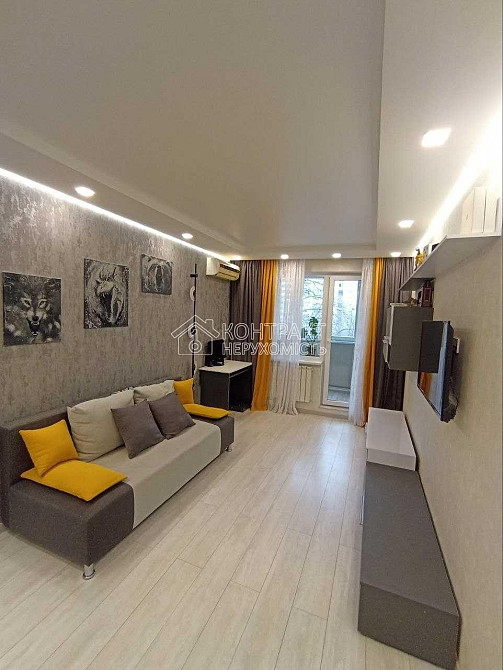 Оренда Квартира 3-кімнатна, 3/9 поверх на вул. Полтавський Шлях Харків - фото 2