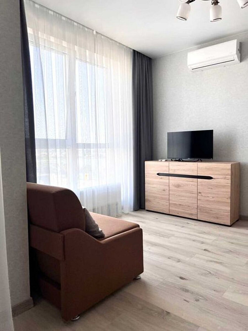 Оренда Квартира 1-кімнатна, 18/25 поверх на Ревуцкого ул., 40 б Київ - фото 10