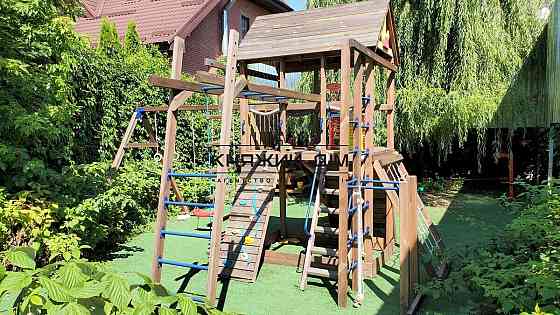 Без комісії! Оренда сучасного єврокотеджу в Горенці, код 139497 Горенка