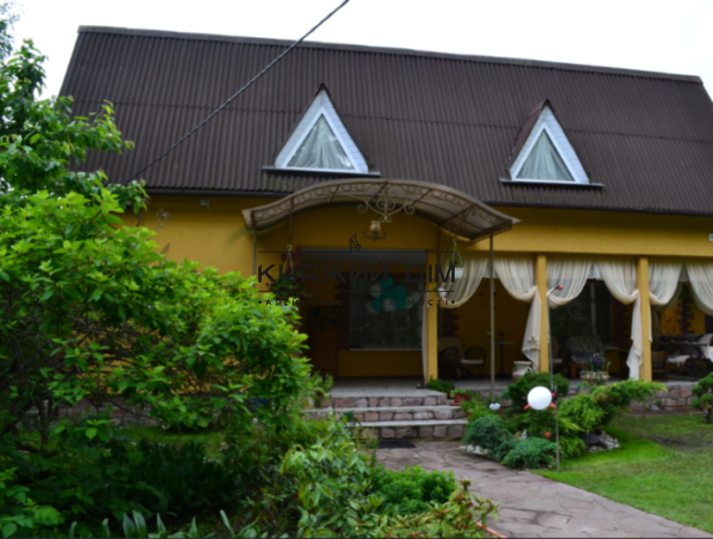 Оренда будинку 180 м2 в с.Чайка. № 1336 Чайки (Богуславський район) - фото 4