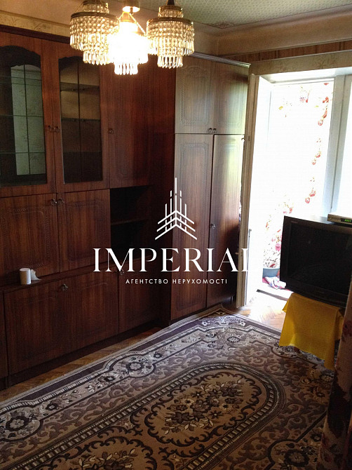 Продаж Квартира 1-кімнатна, 4/9 поверх на вул. Шолом-Алейхема Київ - фото 1