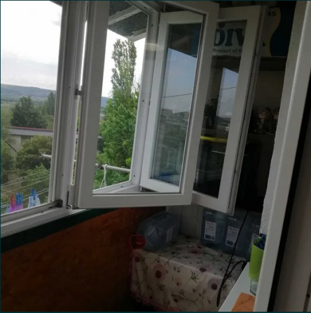 Продам 3-х комнатную квартиру в пгт Радостное (Ивановский р-н, Одесская обл.) Радісне