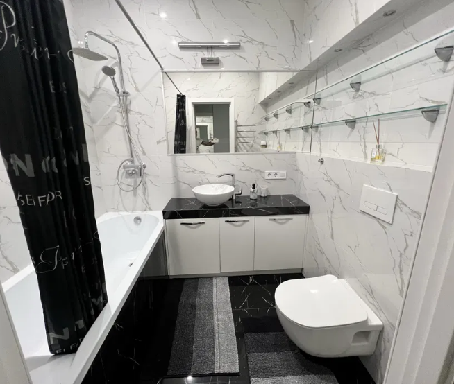 1ком. квартира на Фонтане- 31 Жемчужина Одеса - фото 8