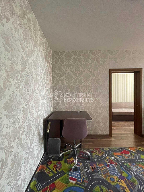 Оренда 2к Квартира 44 кв.м Любові Малої вул. Kharkiv - photo 4