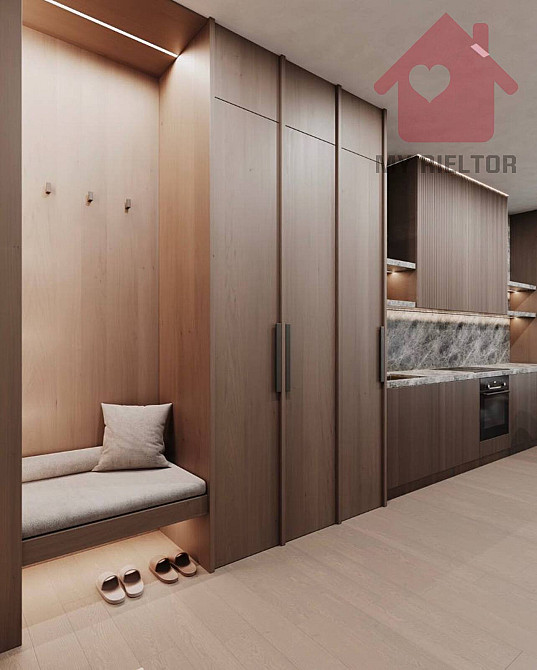 Продаж Квартира 1-кімнатна, 2/3 поверх на Університетська Uzhhorod - photo 6