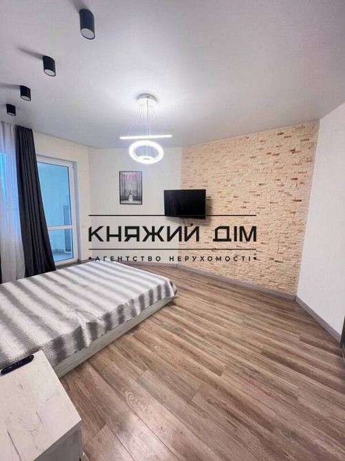 Оренда Квартира 2-кімнатна, 21/24 поверх на Новополевая ул. Київ - фото 12