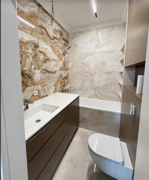 Трехкомнатная квартира в ЖК Пространство на Донского Odessa - photo 13