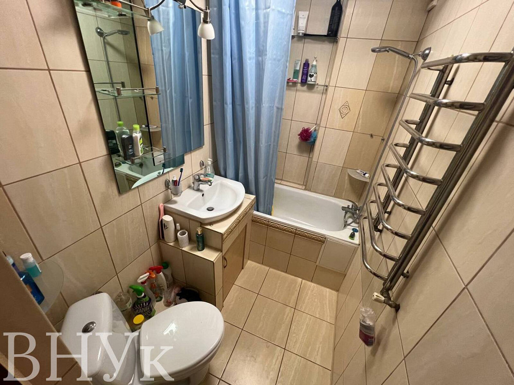 Продаж Квартира 3-кімнатна, 3/3 поверх на вул. Острозького Князя Тернополь - изображение 12