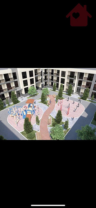 Продаж Квартира 1-кімнатна, 3/3 поверх  - photo 2