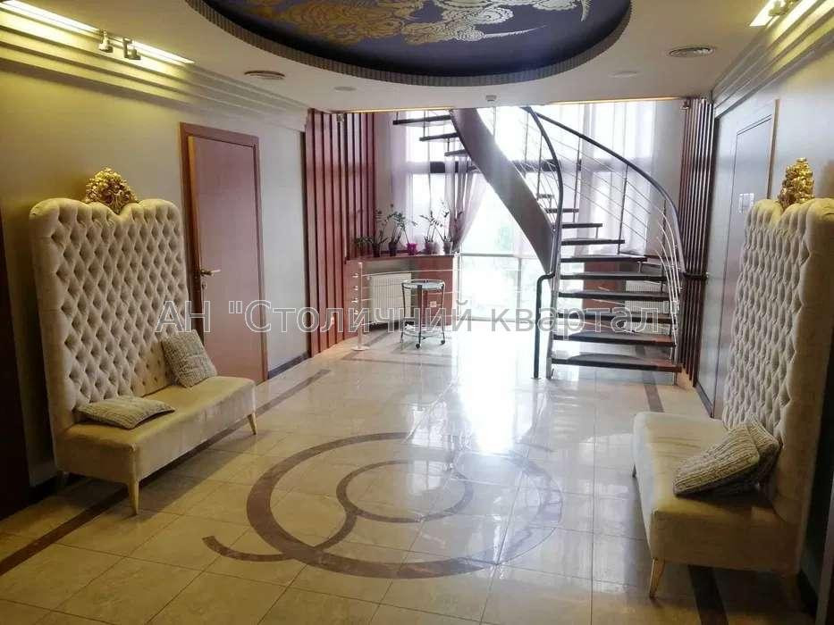 Оренда Будинок 9-кімнатний на Євгена Коновальця вул., 32А Київ - фото 1