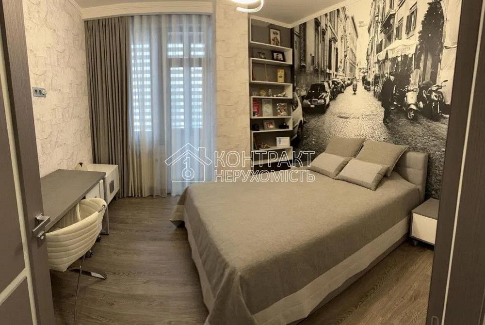 Продаж Квартира 3-кімнатна, 14/16 поверх на вул. Професорська Харків - фото 13