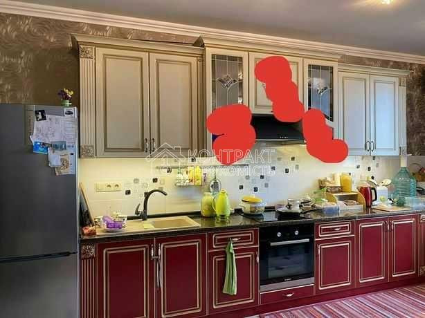 Оренда Квартира 3-кімнатна, 13/16 поверх на вул. Отакара Яроша Харьков - изображение 2