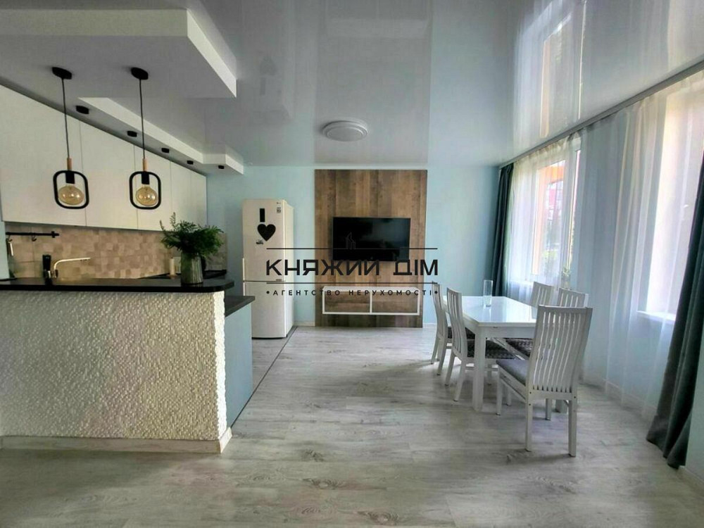 Оренда 3-х кім-ої квартири ЖК Комфорт Таун КОД № 11203788 Київ - фото 9