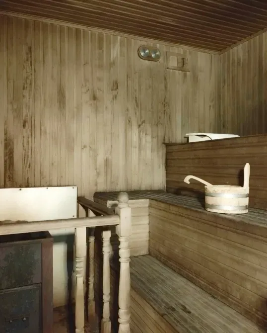 611 Затишний будиночок з басейном та сауною Київ - фото 19