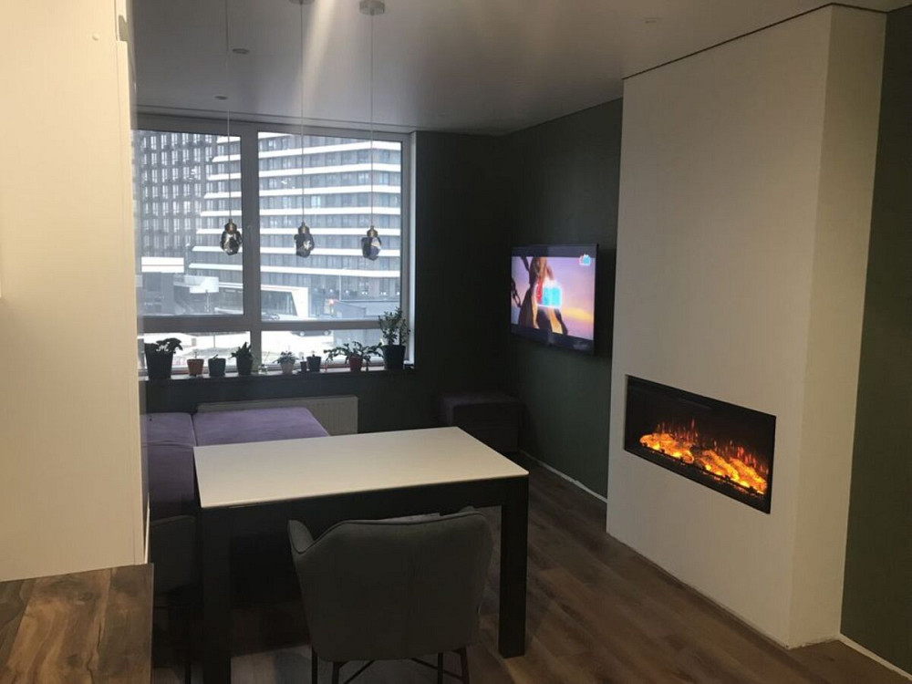 Продаж Квартира 2-кімнатна, 4/26 поверх на Дніпровська набережна, 16Г Киев - изображение 1