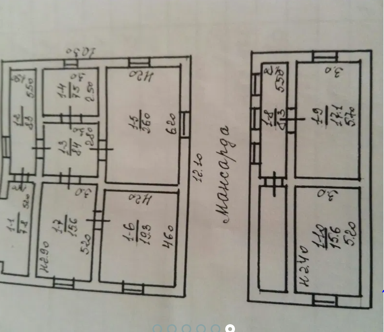 Дом в центре В.Дальника, 6 минут от Одессы Великий Дальник - фото 4