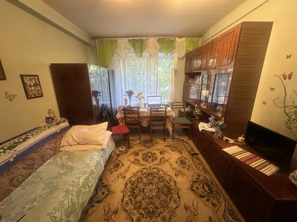 Оренда Квартира 1-кімнатна, 1/9 поверх на Раїси Окіпної, 5 Киев - изображение 1