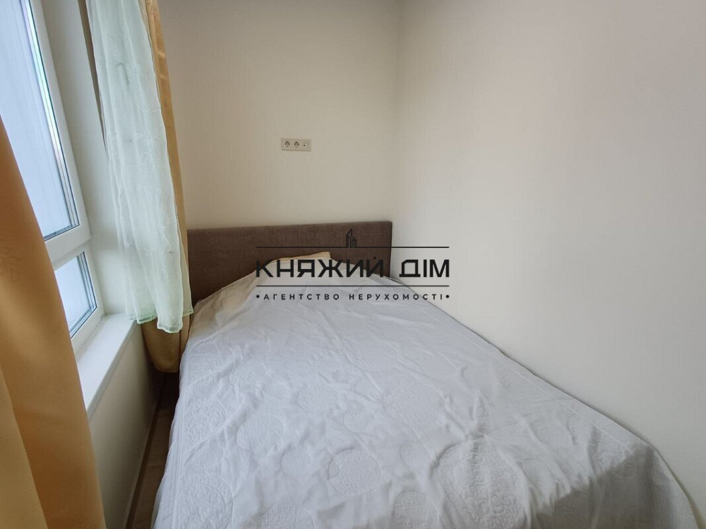 Оренда Квартира 1-кімнатна, 5/6 поверх на Дмитра Луценка Kiev - photo 3