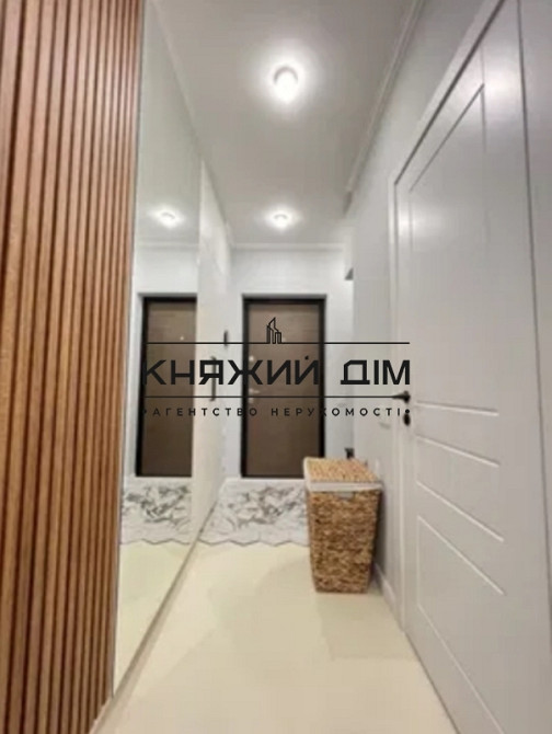 Продаж 1к.кв. в ЖК Файна Таун, з сучасним та дуже якісним ремонтом. № 21127973 Київ - фото 15