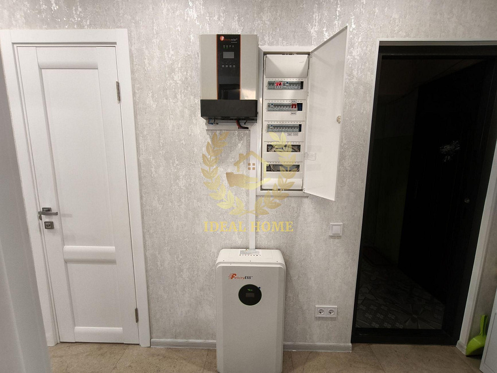 2-кімнатна з новим ремонтом та інвертором 5 кВт | Софіївська Борщагівк  - фото 14