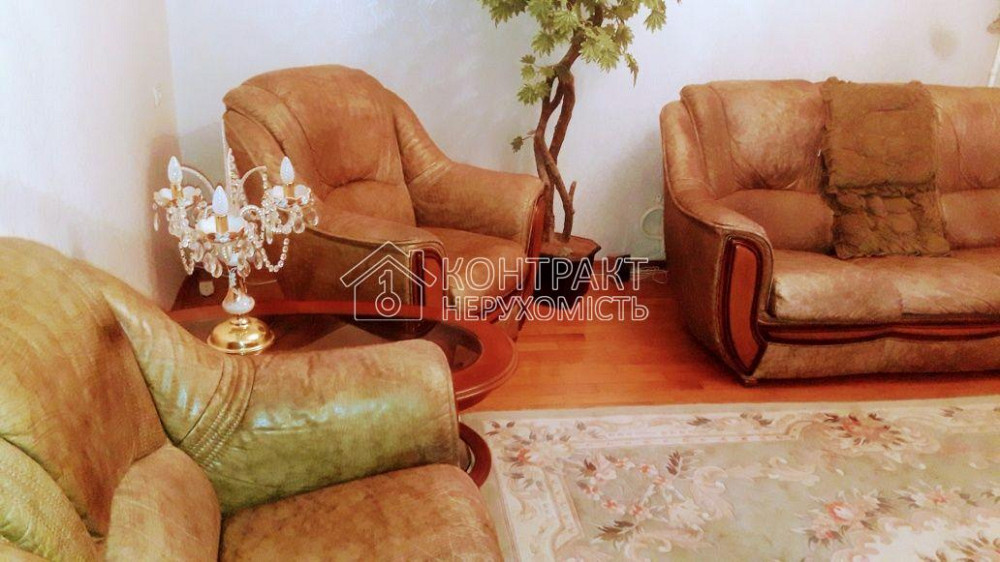 Продаж Квартира 3-кімнатна, 7/24 поверх на вул. Познанська Харків - фото 4