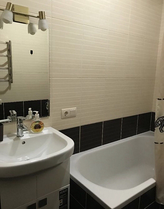 Трехкомнатная квартира спланированная на две квартиры на Среднефонтанской. Одеса - фото 7