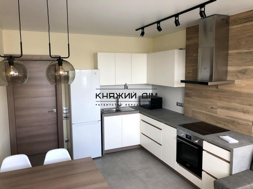 Продаж 1-кімн квартири з дизайнерським ремонтом у ЖК Венеція метро Іподром № 21146983 Киев - изображение 12